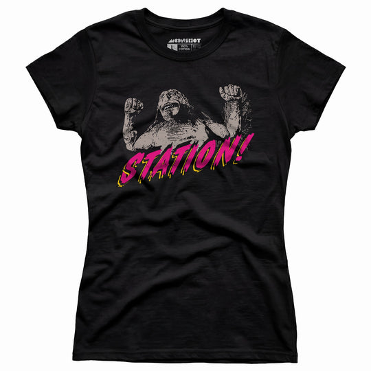 Station - Bill & Ted - Women's T-Shirt