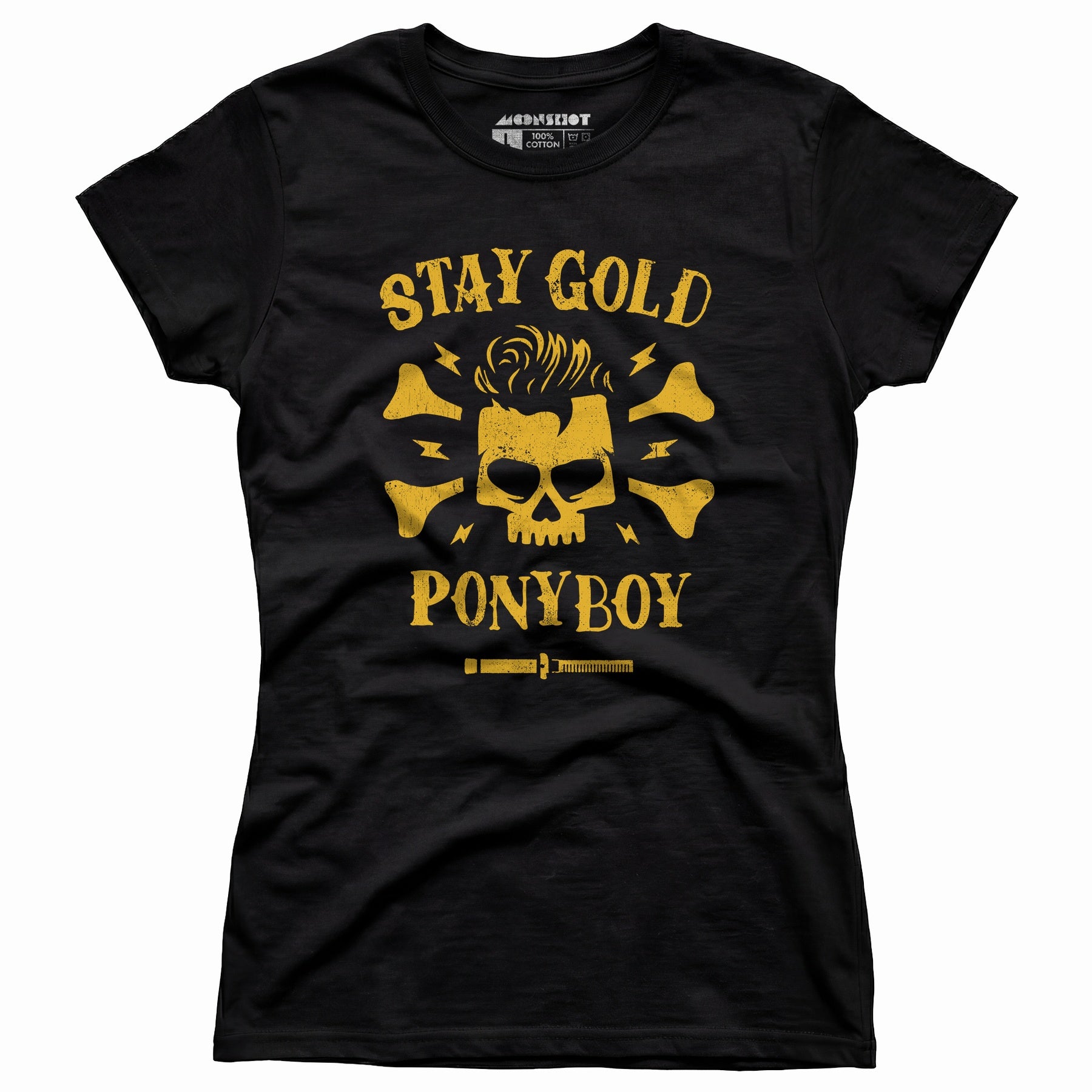 Stay Gold Ponyboy - Women's T-Shirt