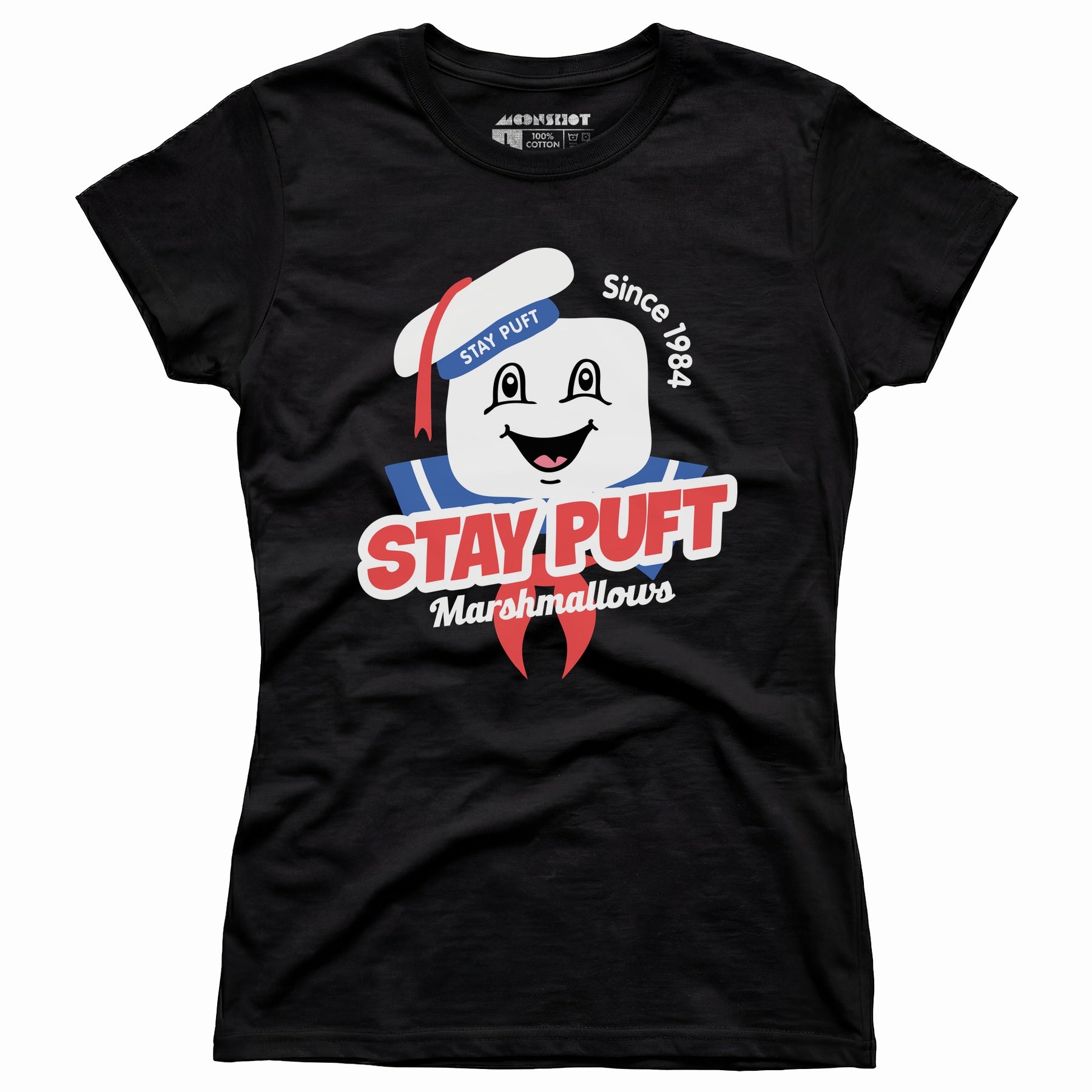 Stay Puft Marshmallow Man - Women's T-Shirt