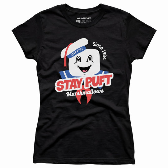 Stay Puft Marshmallow Man - Women's T-Shirt
