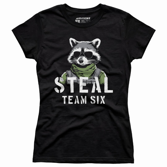 Steal Team Six - Women's T-Shirt