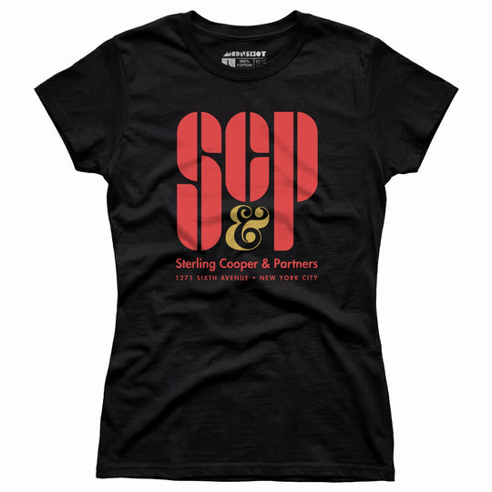 Sterling Cooper & Partners - Women's T-Shirt