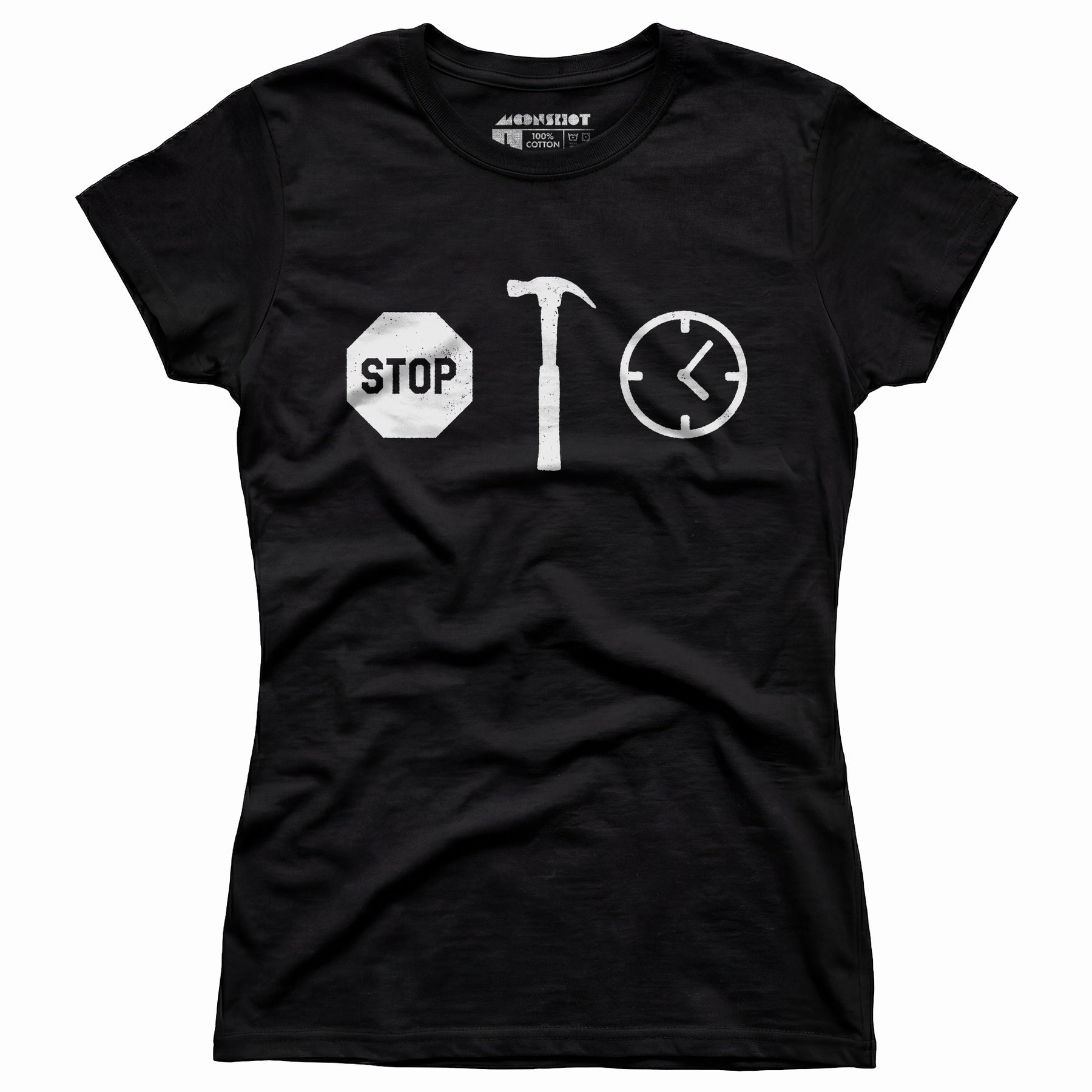 Stop! Hammer Time - Women's T-Shirt