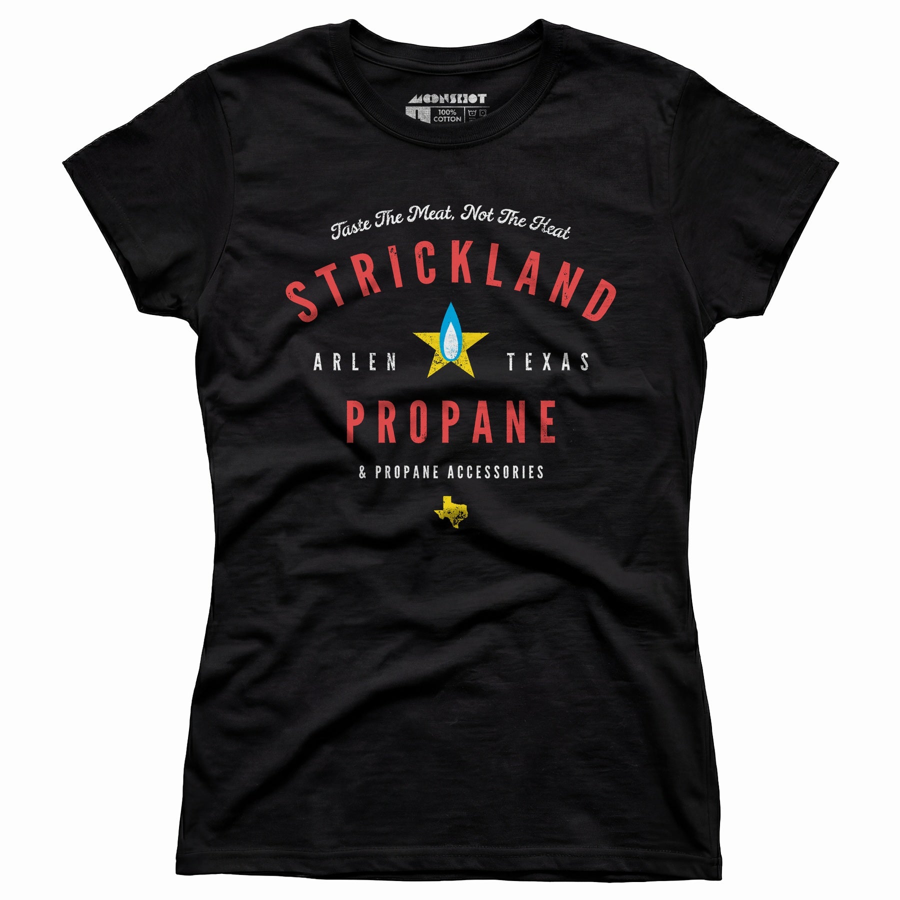 Strickland Propane & Propane Accessories - Women's T-Shirt