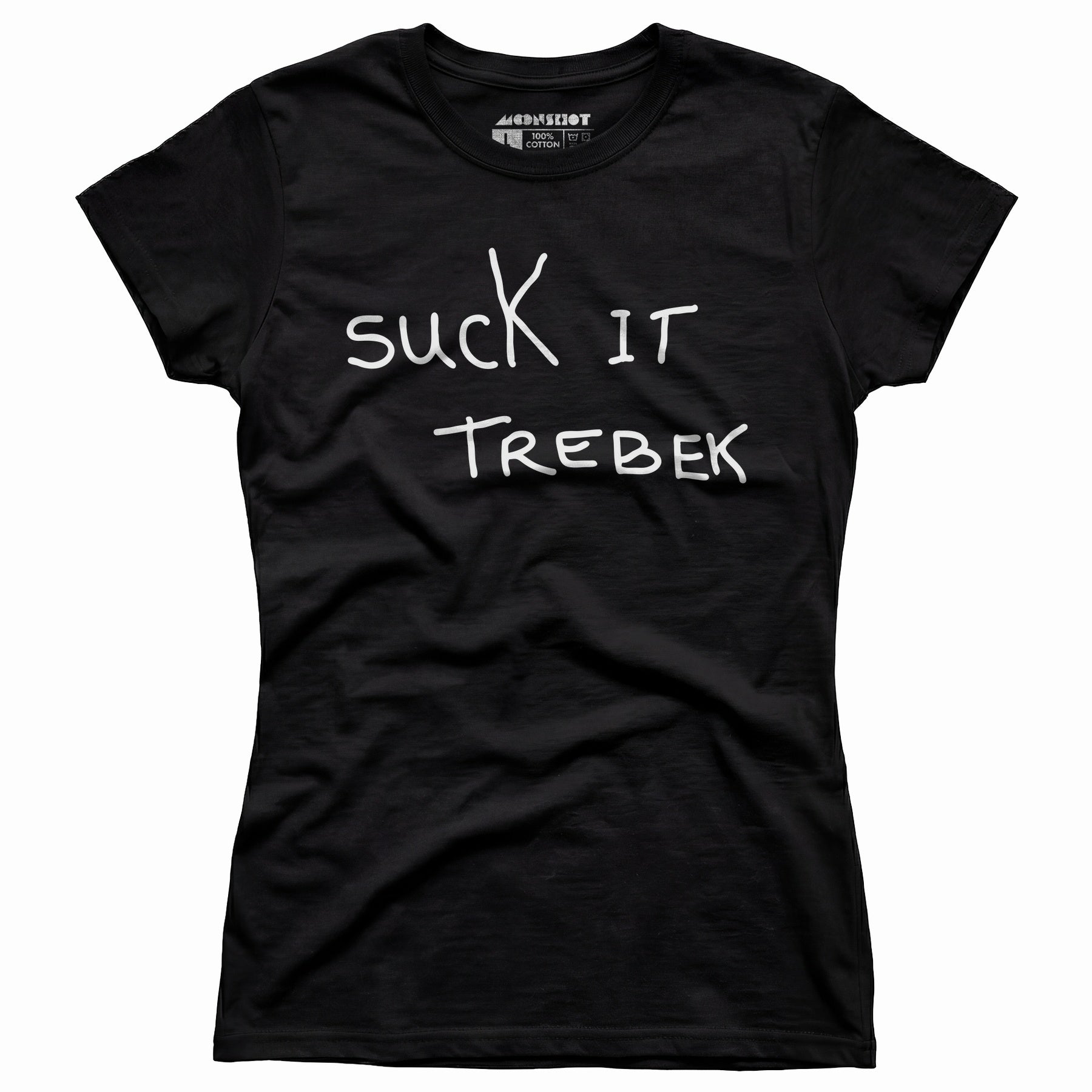 Suck it Trebek - Women's T-Shirt