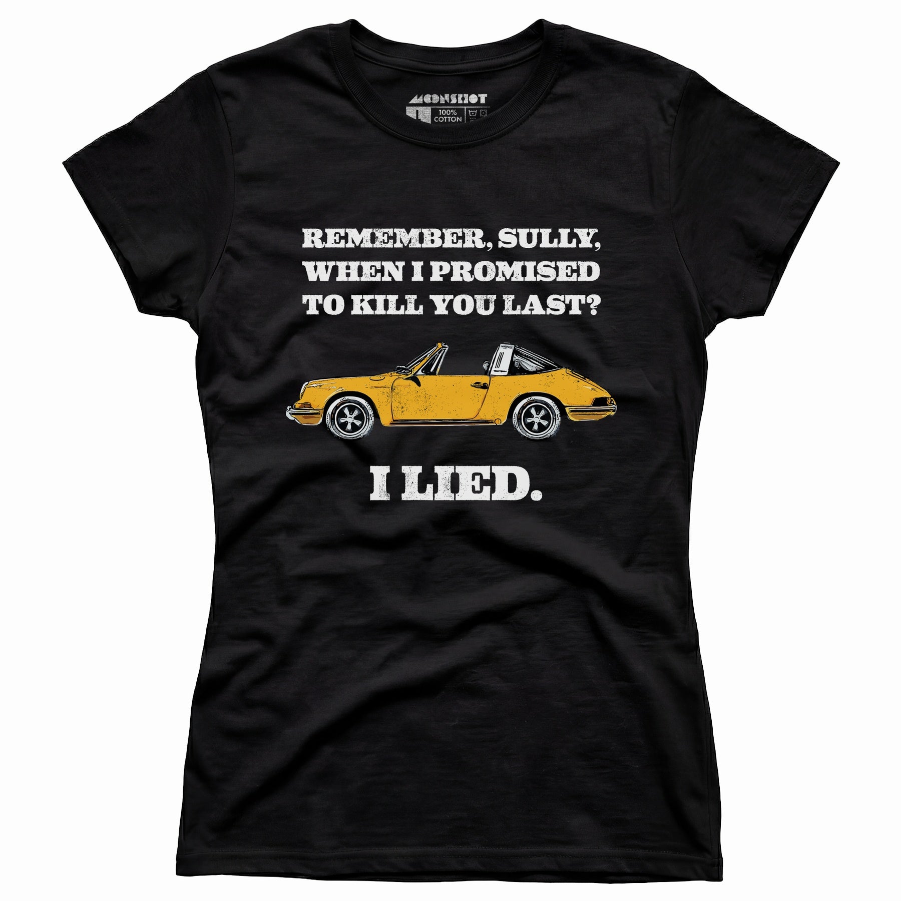 Sully - Commando - Women's T-Shirt