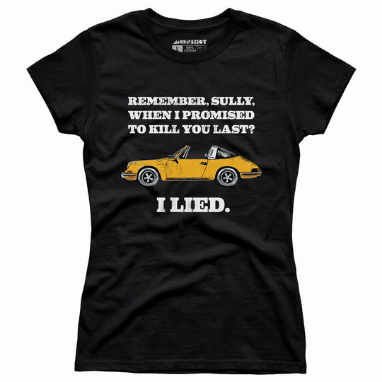 Sully - Commando - Women's T-Shirt