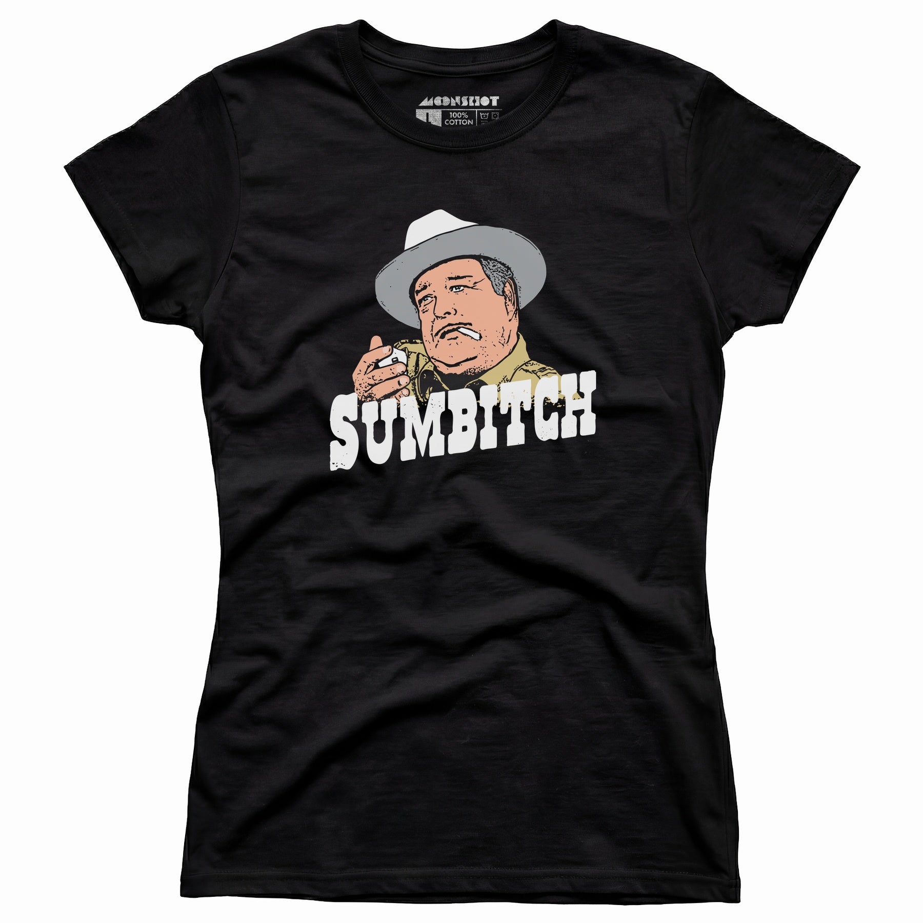 Sumbitch - Buford T. Justice - Women's T-Shirt