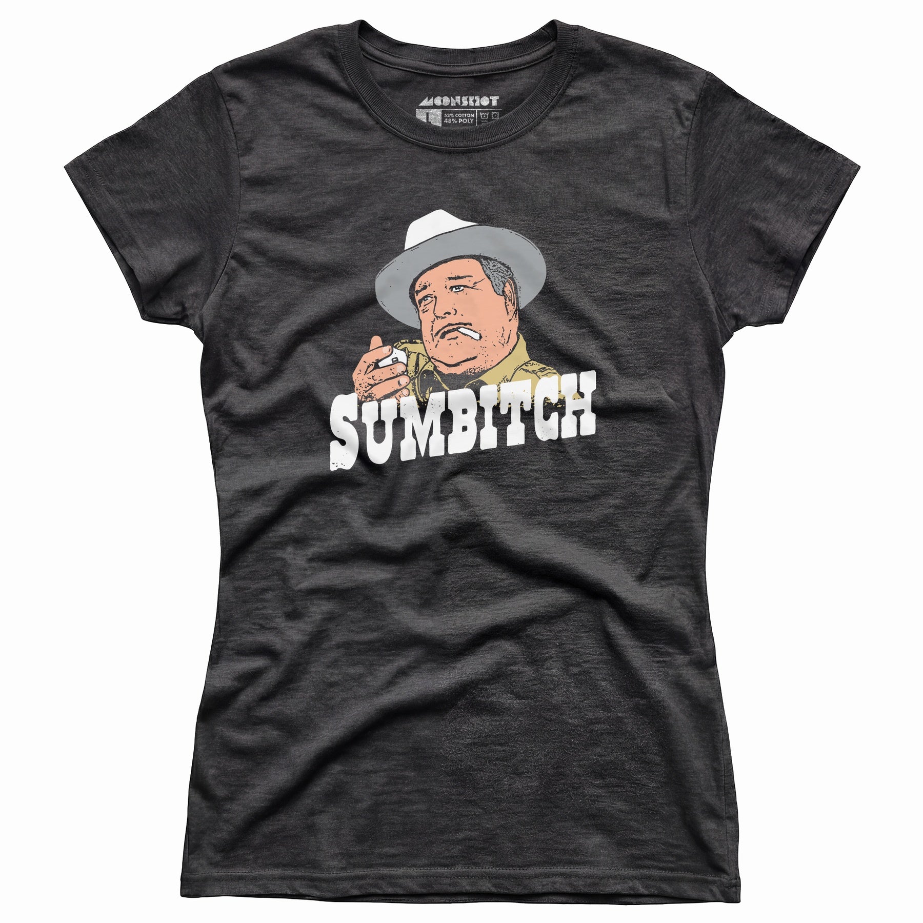 Sumbitch - Buford T. Justice - Women's T-Shirt