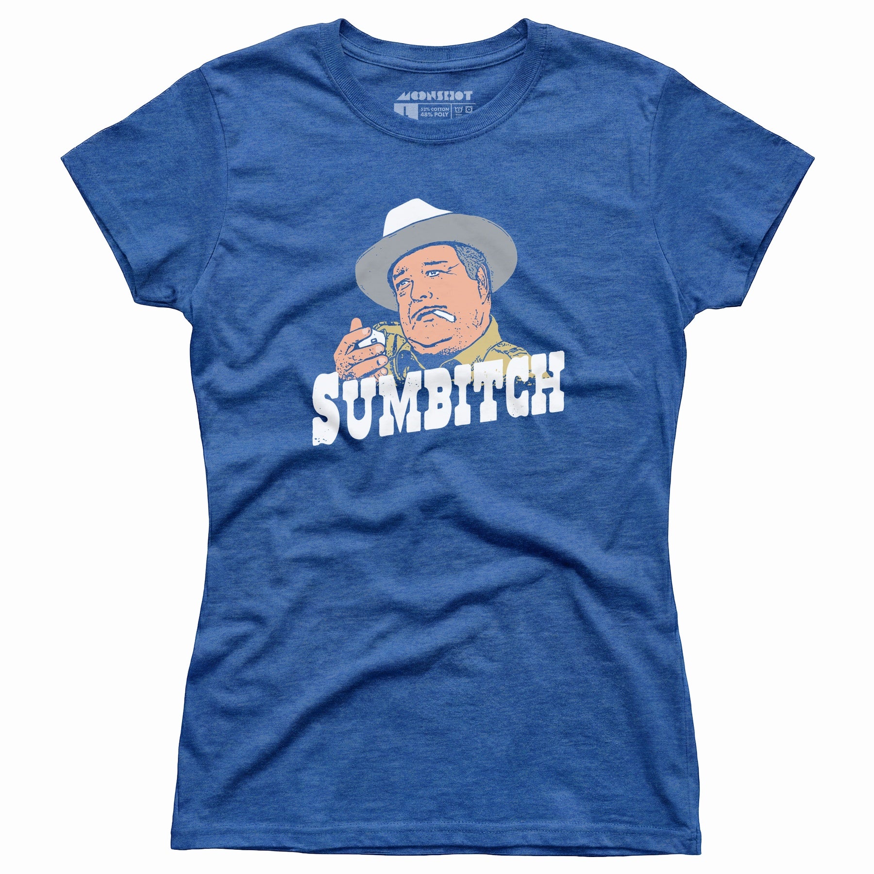 Sumbitch - Buford T. Justice - Women's T-Shirt
