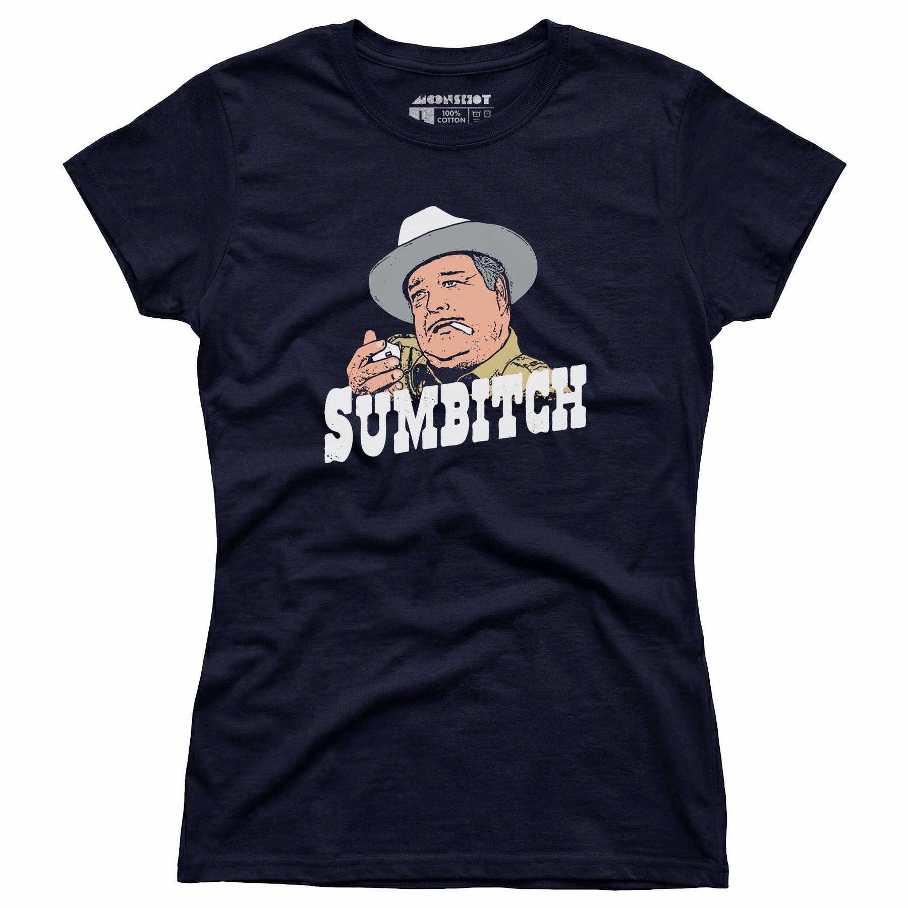Sumbitch - Buford T. Justice - Women's T-Shirt