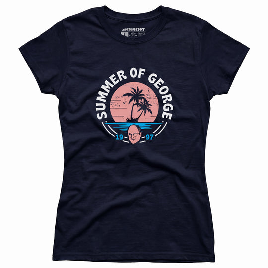 Summer of George 1997 - Women's T-Shirt
