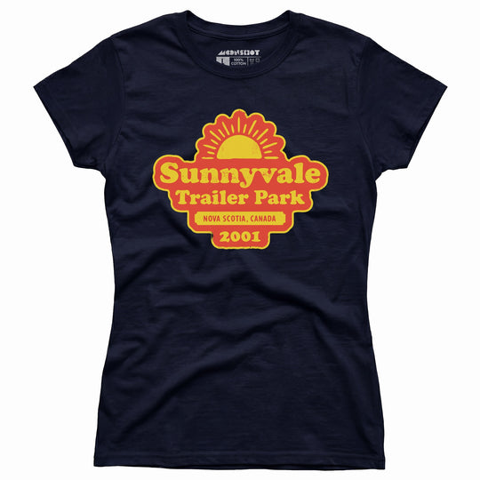Sunnyvale Trailer Park - Women's T-Shirt