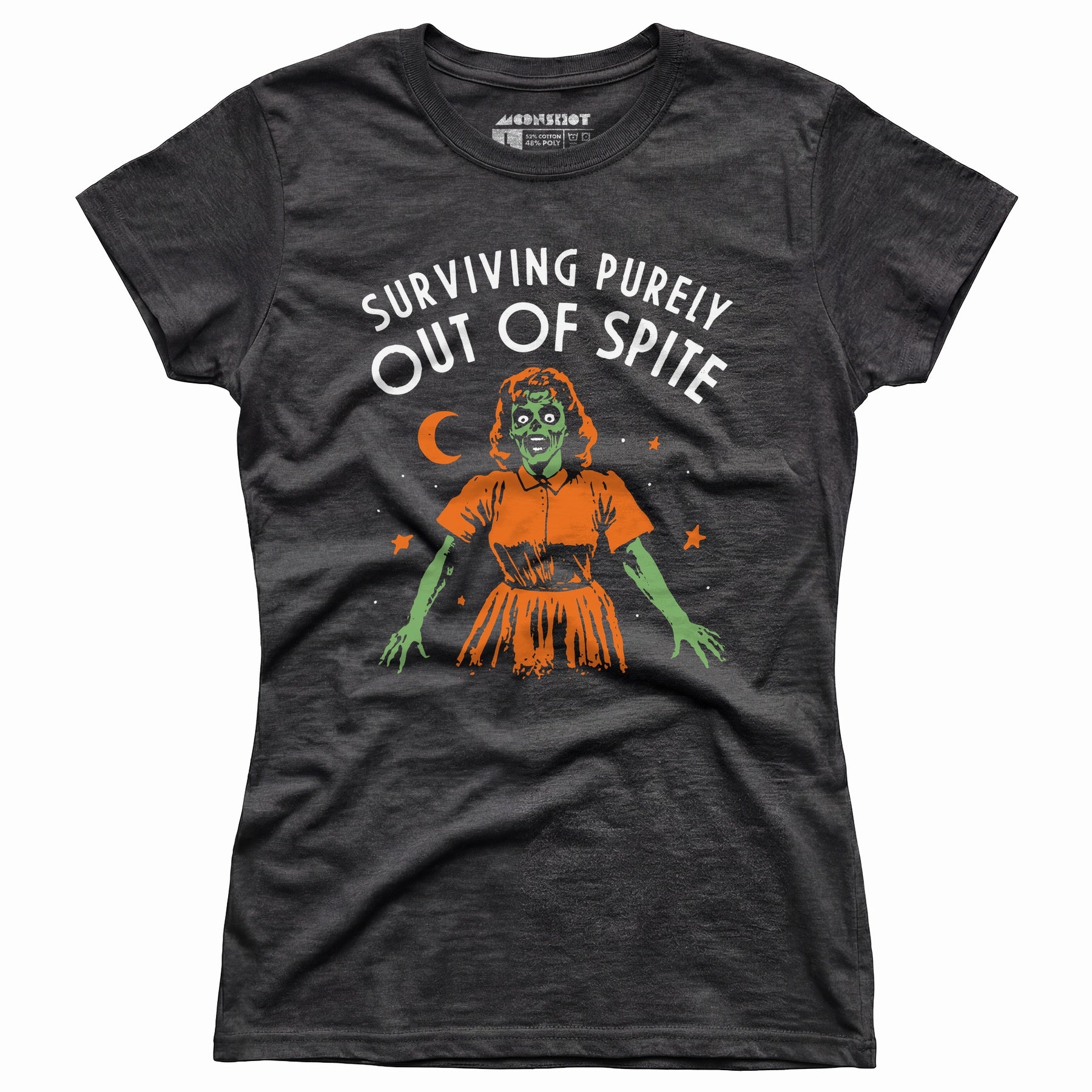 Surviving Purely Out of Spite - Women's T-Shirt