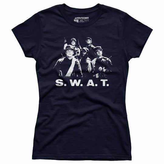 SWAT - Women's T-Shirt