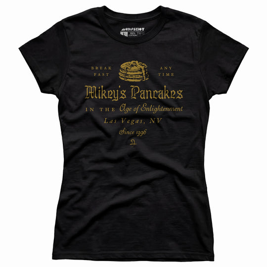 Swingers - Breakfast Anytime - Women's T-Shirt