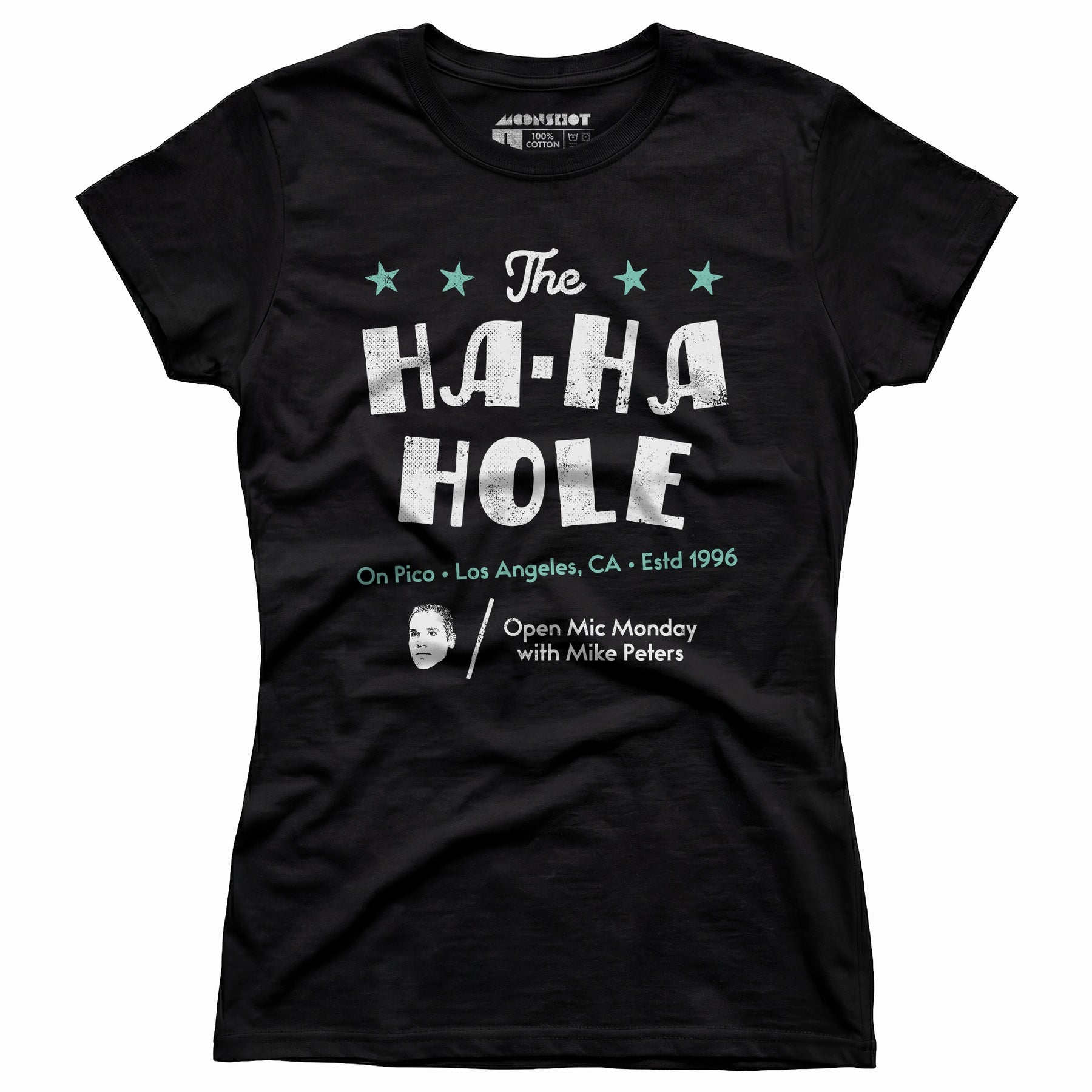Swingers - The Ha-Ha Hole On Pico - Women's T-Shirt
