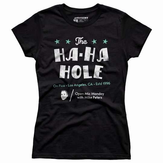 Swingers - The Ha-Ha Hole On Pico - Women's T-Shirt