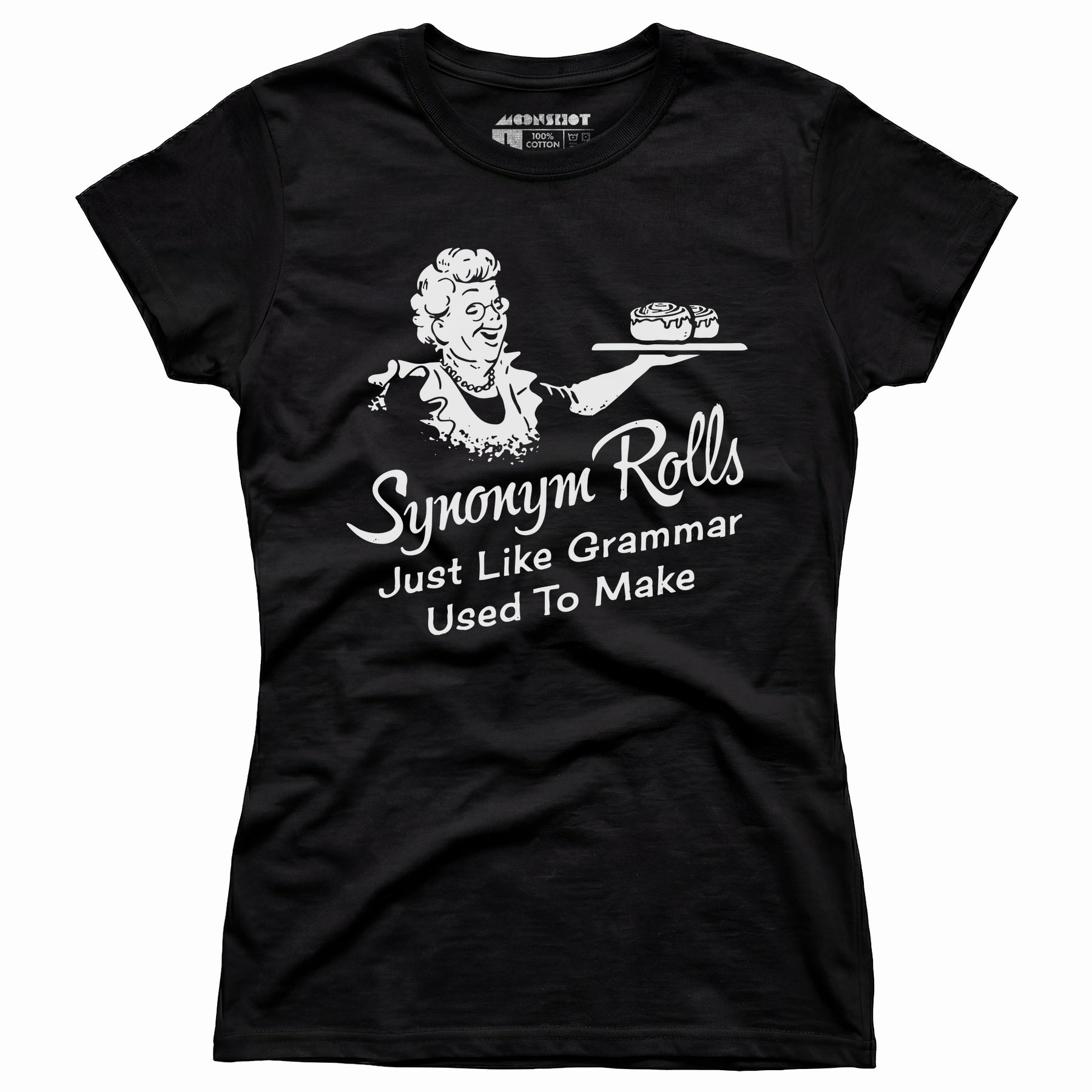 Synonym Rolls - Women's T-Shirt