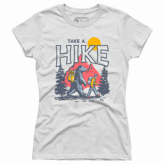 Take a Hike - Women's T-Shirt