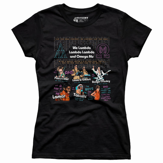 Nerds Talent Show - Women's T-Shirt