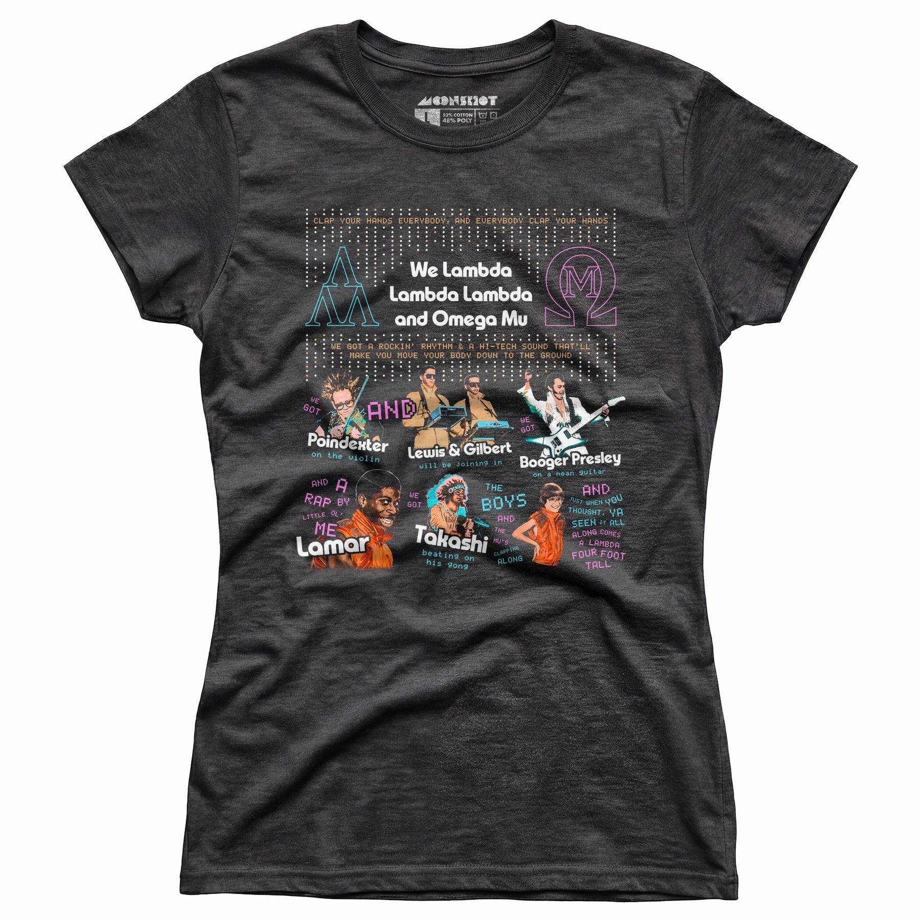 Nerds Talent Show - Women's T-Shirt