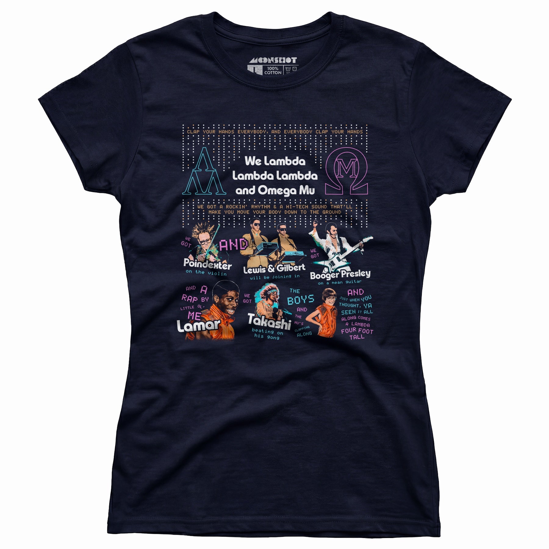 Nerds Talent Show - Women's T-Shirt