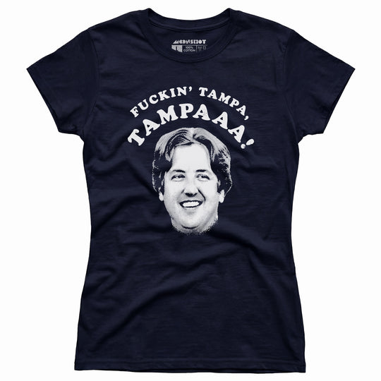 Tampa - Stevie Janowski - Women's T-Shirt
