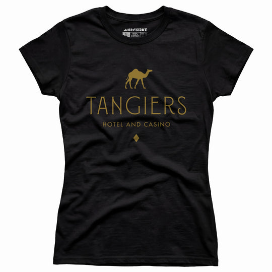 Tangiers Hotel & Casino - Women's T-Shirt