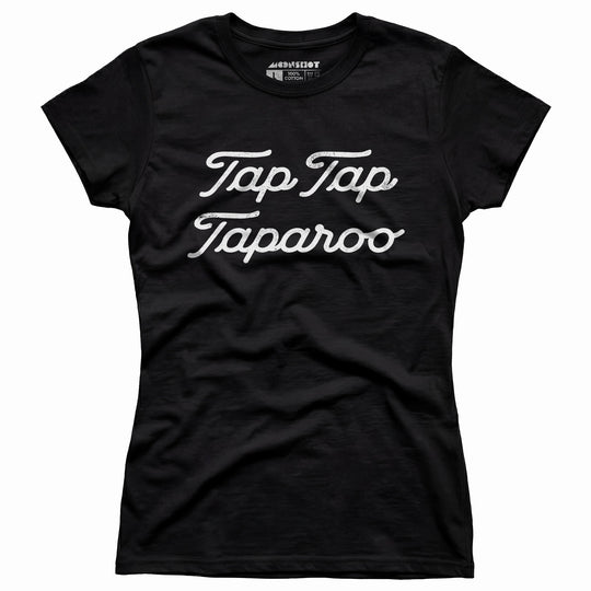 Tap Tap Taparoo Happy Gilmore - Women's T-Shirt