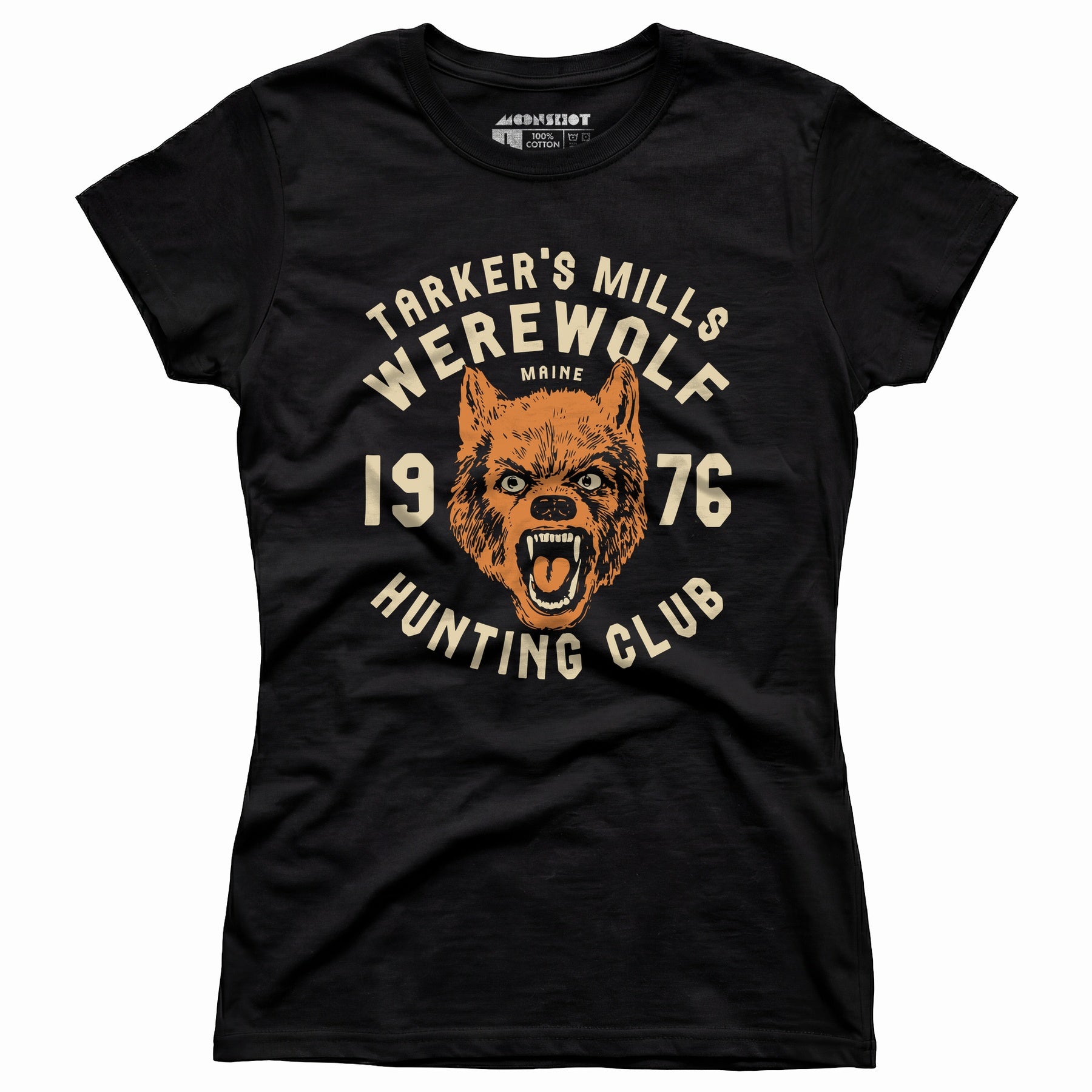Tarker's Mills Werewolf Hunting Club - Women's T-Shirt