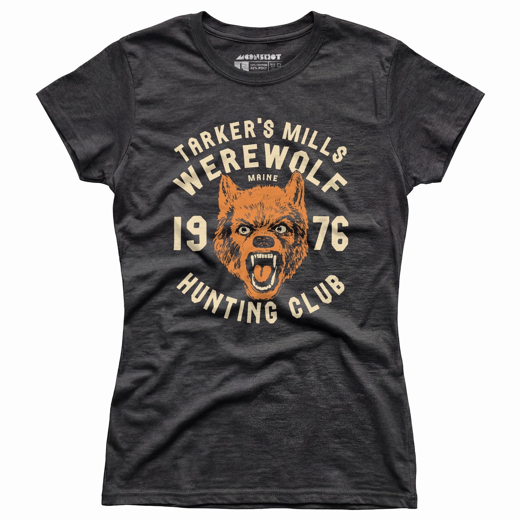 Tarker's Mills Werewolf Hunting Club - Women's T-Shirt