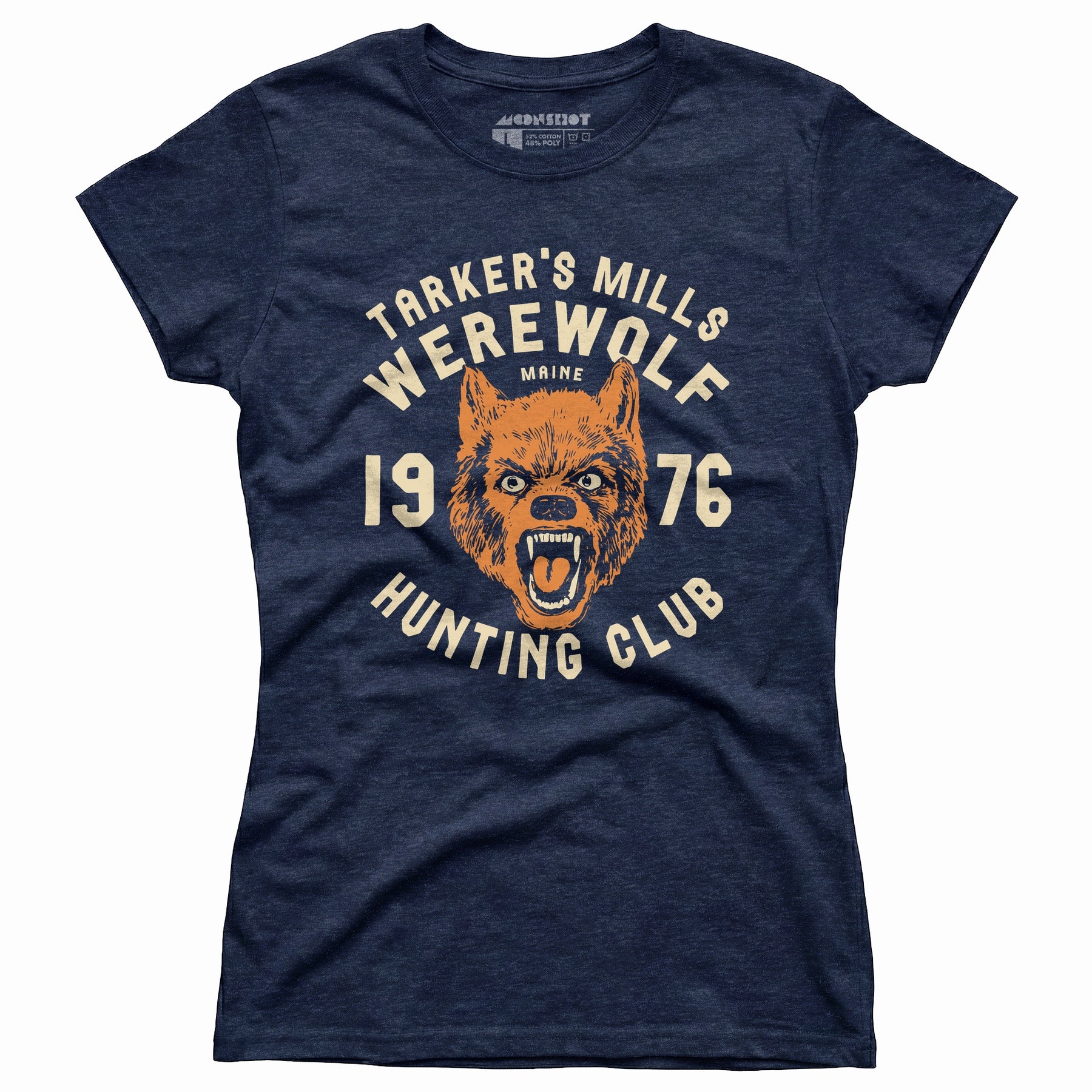 Tarker's Mills Werewolf Hunting Club - Women's T-Shirt
