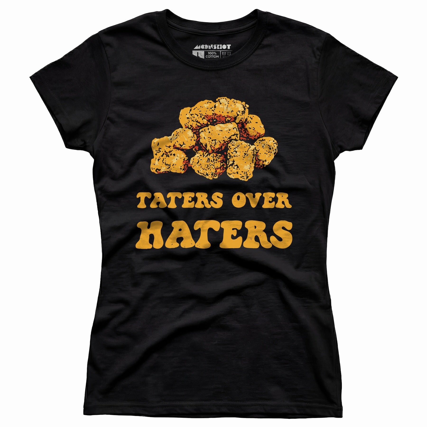 Taters Over Haters - Women's T-Shirt