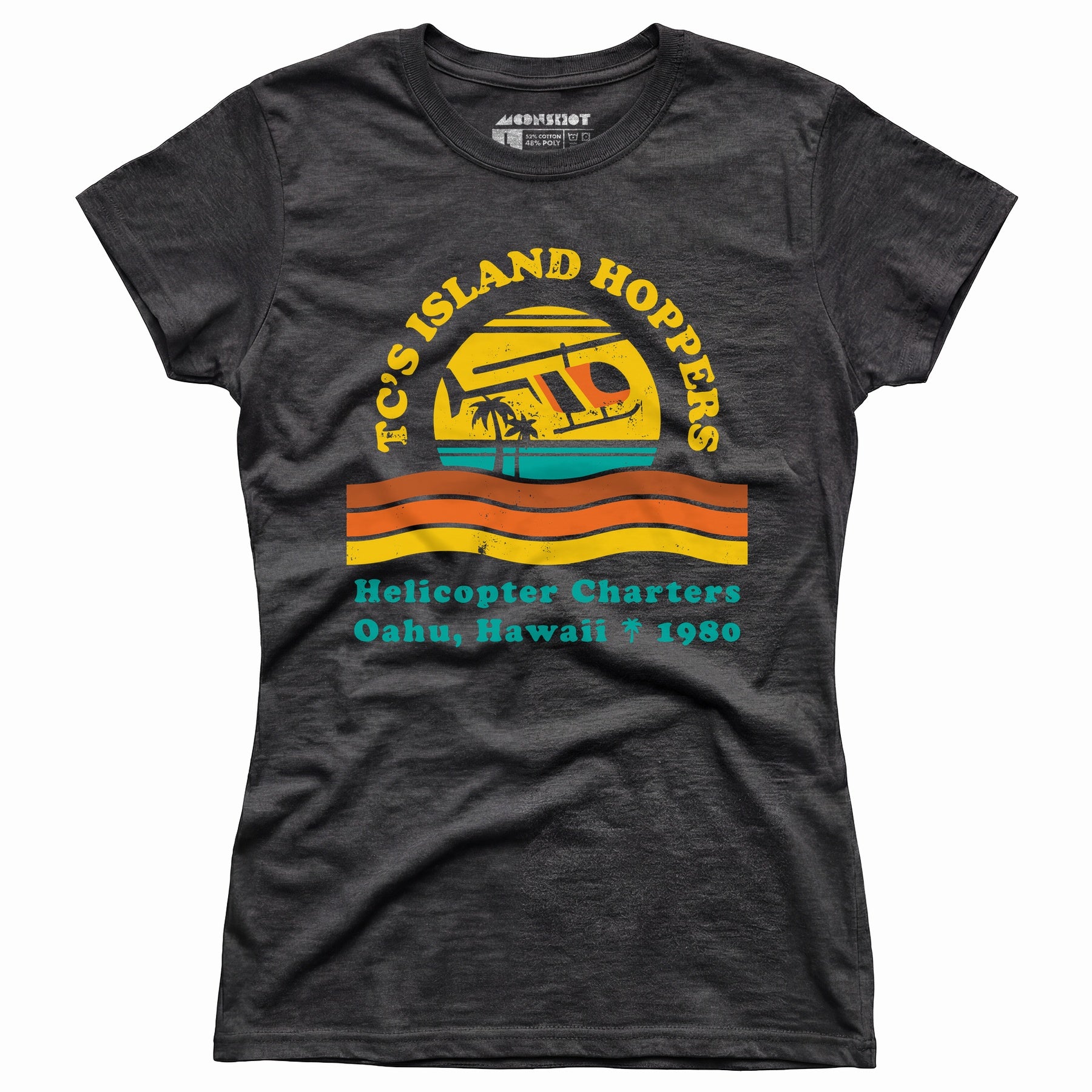 TC's Island Hoppers - Women's T-Shirt
