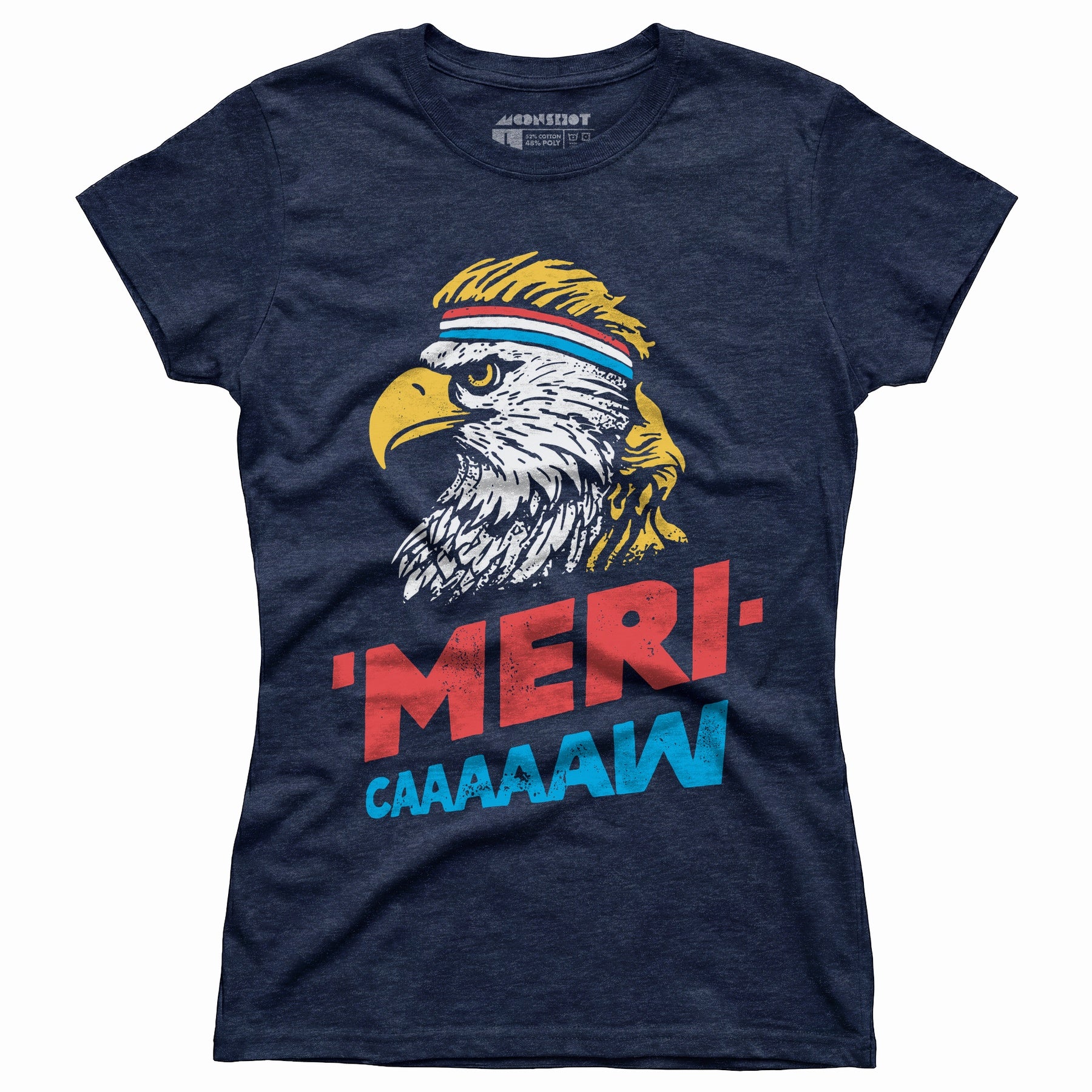 Meri-caaaaaw - Women's T-Shirt