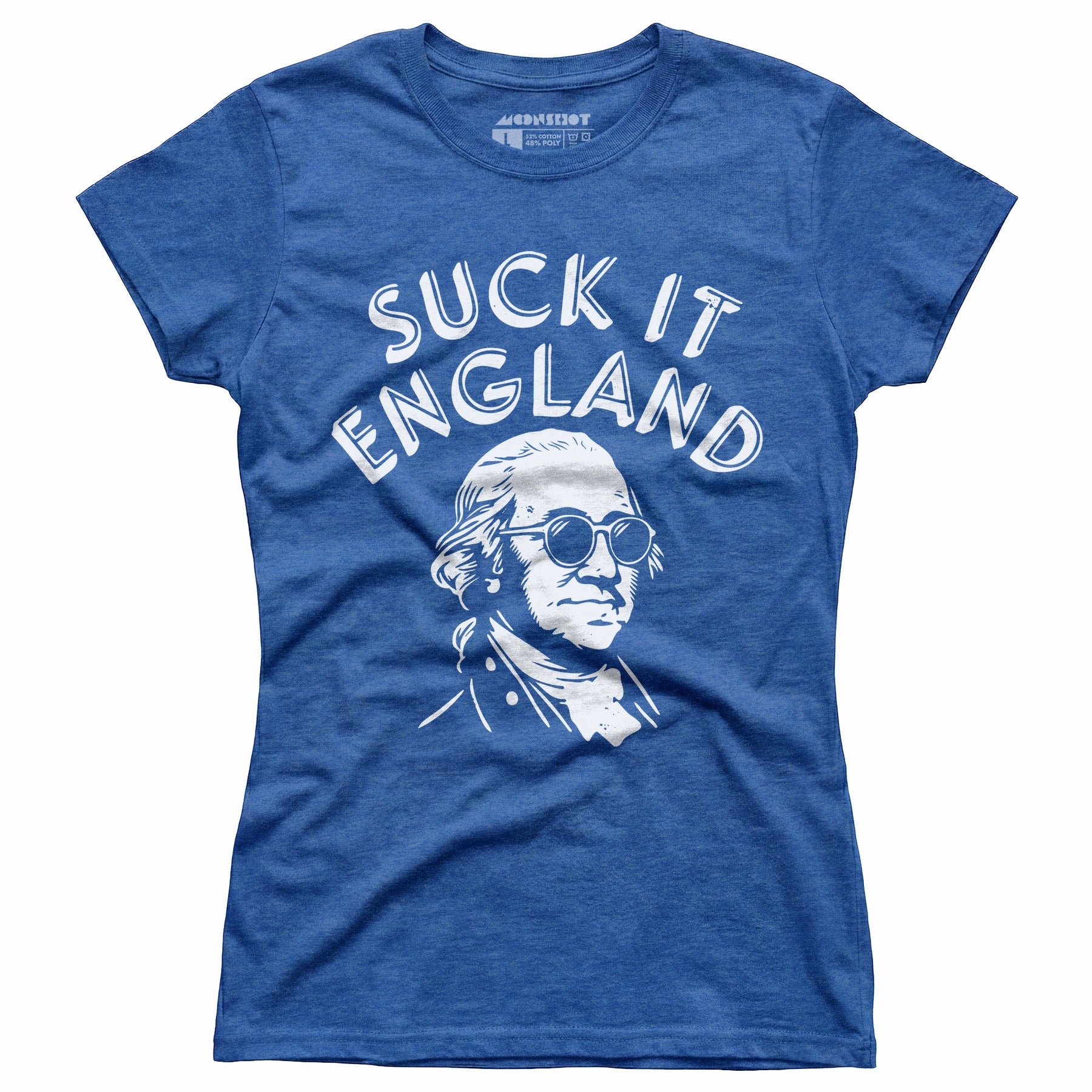 Suck It, England - Women's T-Shirt