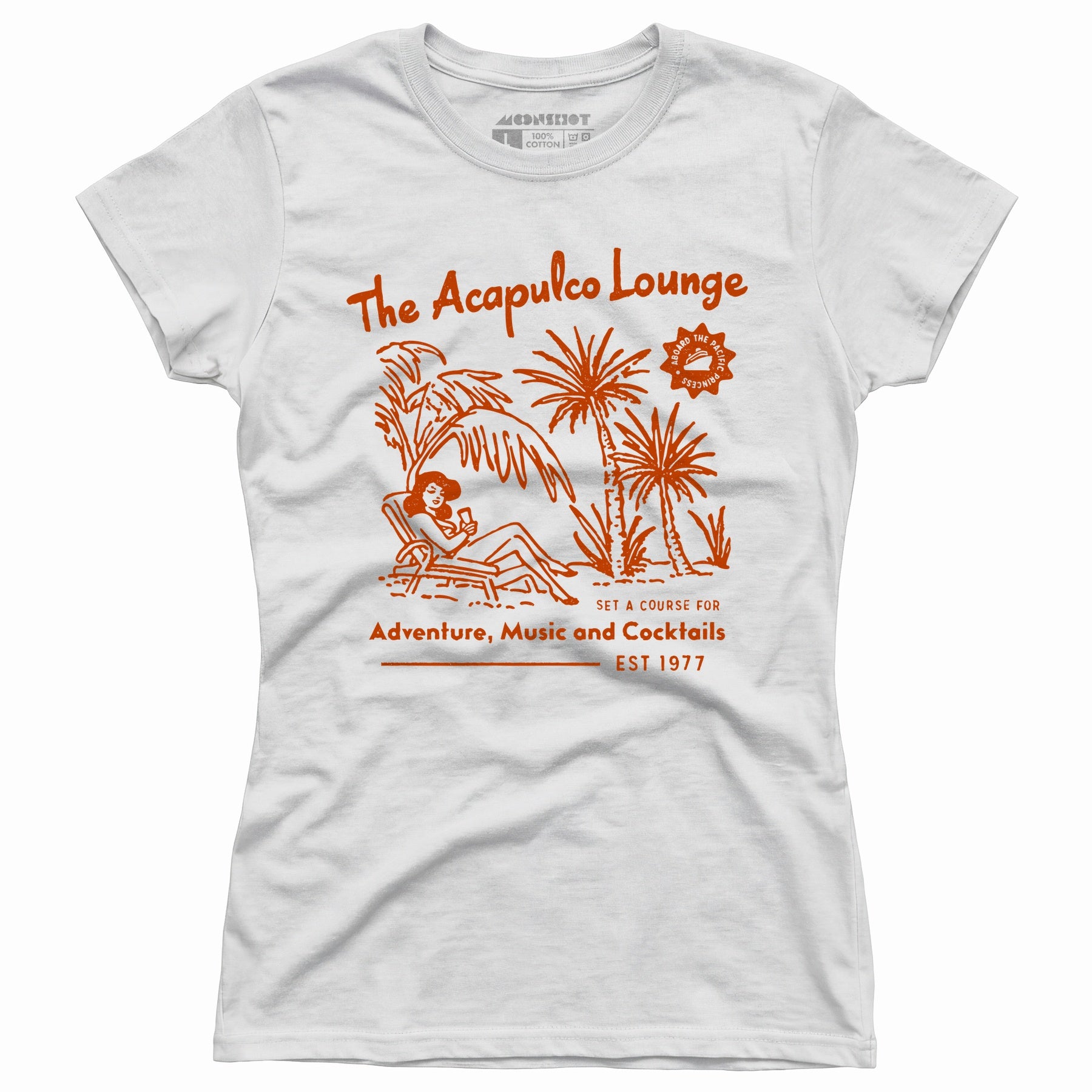 The Acapulco Lounge - Women's T-Shirt