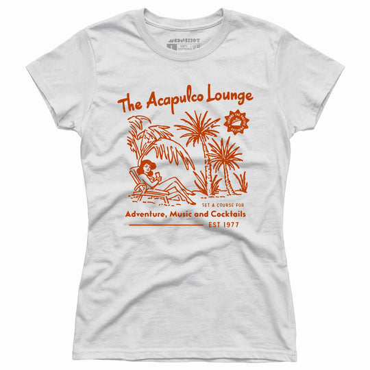 The Acapulco Lounge - Women's T-Shirt