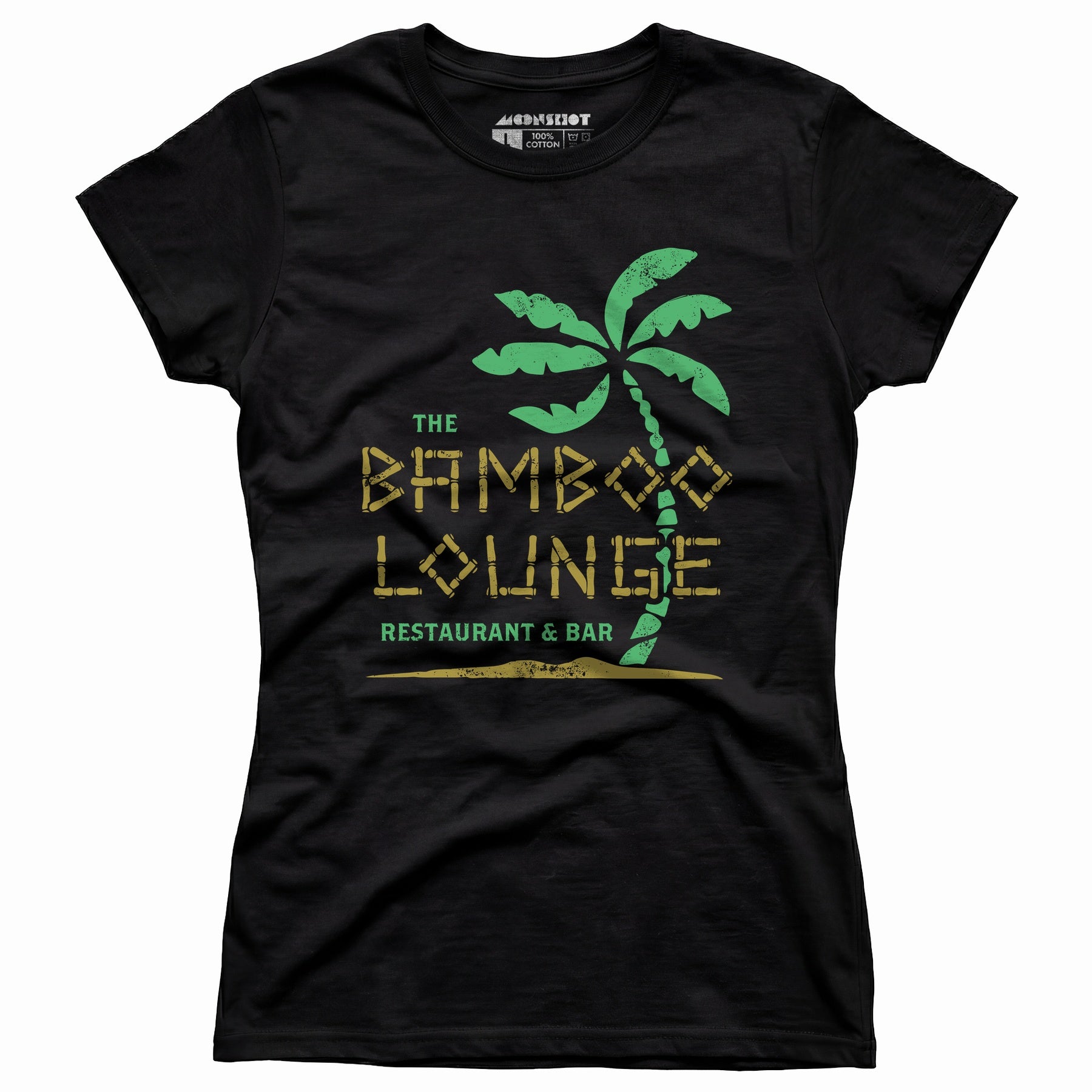 The Bamboo Lounge - Women's T-Shirt