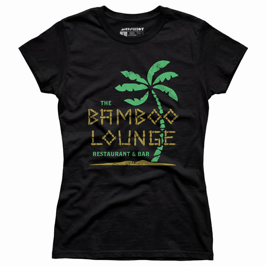 The Bamboo Lounge - Women's T-Shirt