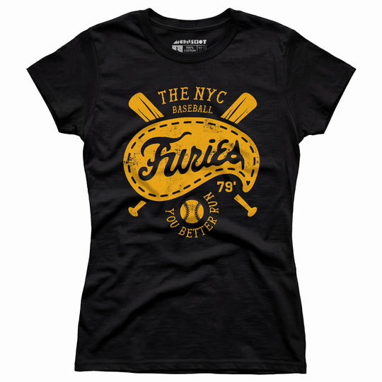 The Baseball Furies - Women's T-Shirt