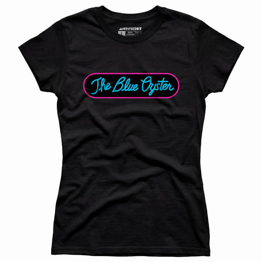 The Blue Oyster - Women's T-Shirt