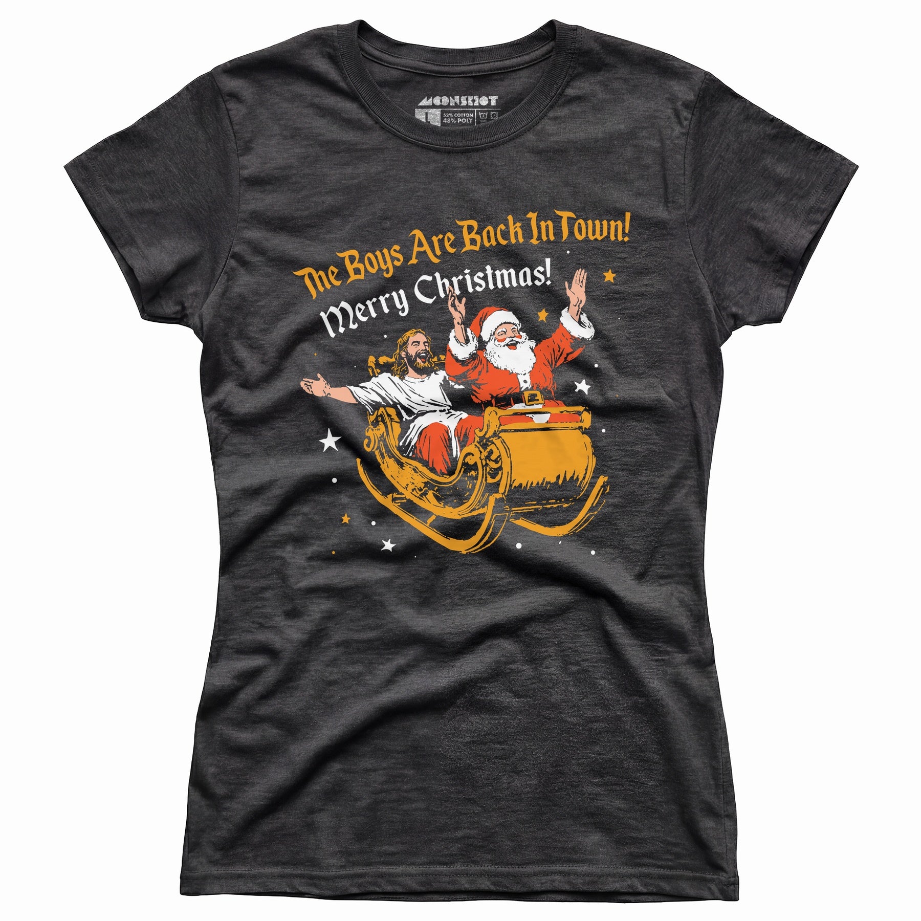 The Boys Are Back In Town - Women's T-Shirt