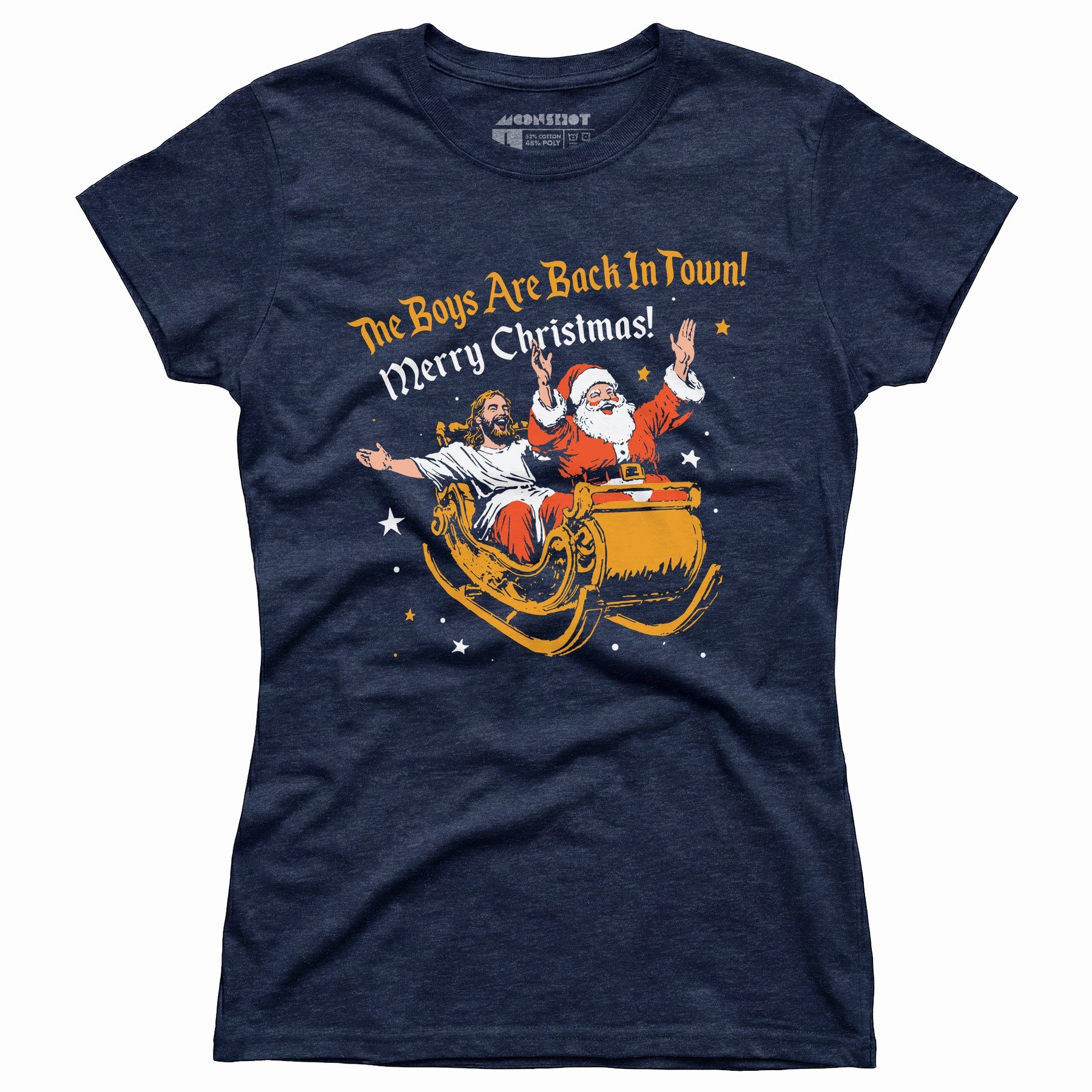 The Boys Are Back In Town - Women's T-Shirt