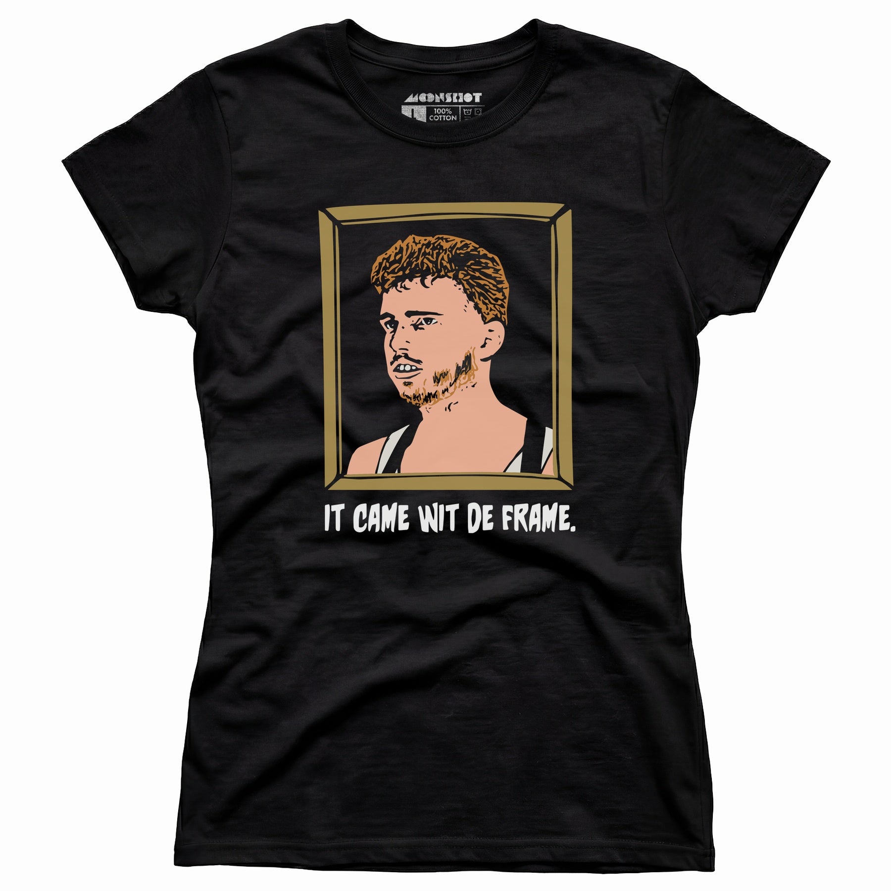 The Burbs - It Came Wit De Frame v2 - Women's T-Shirt