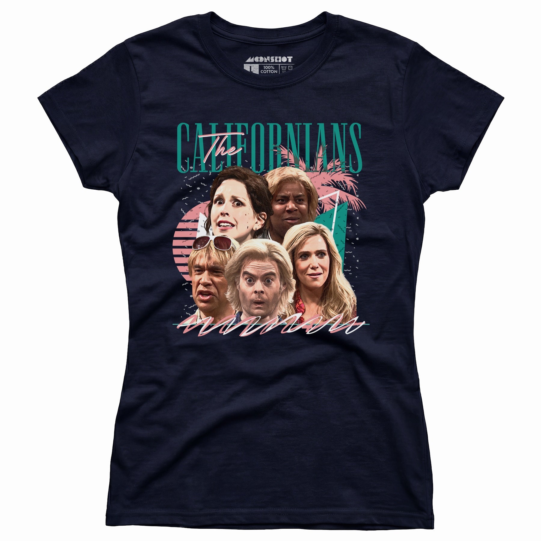 The Californians - Women's T-Shirt