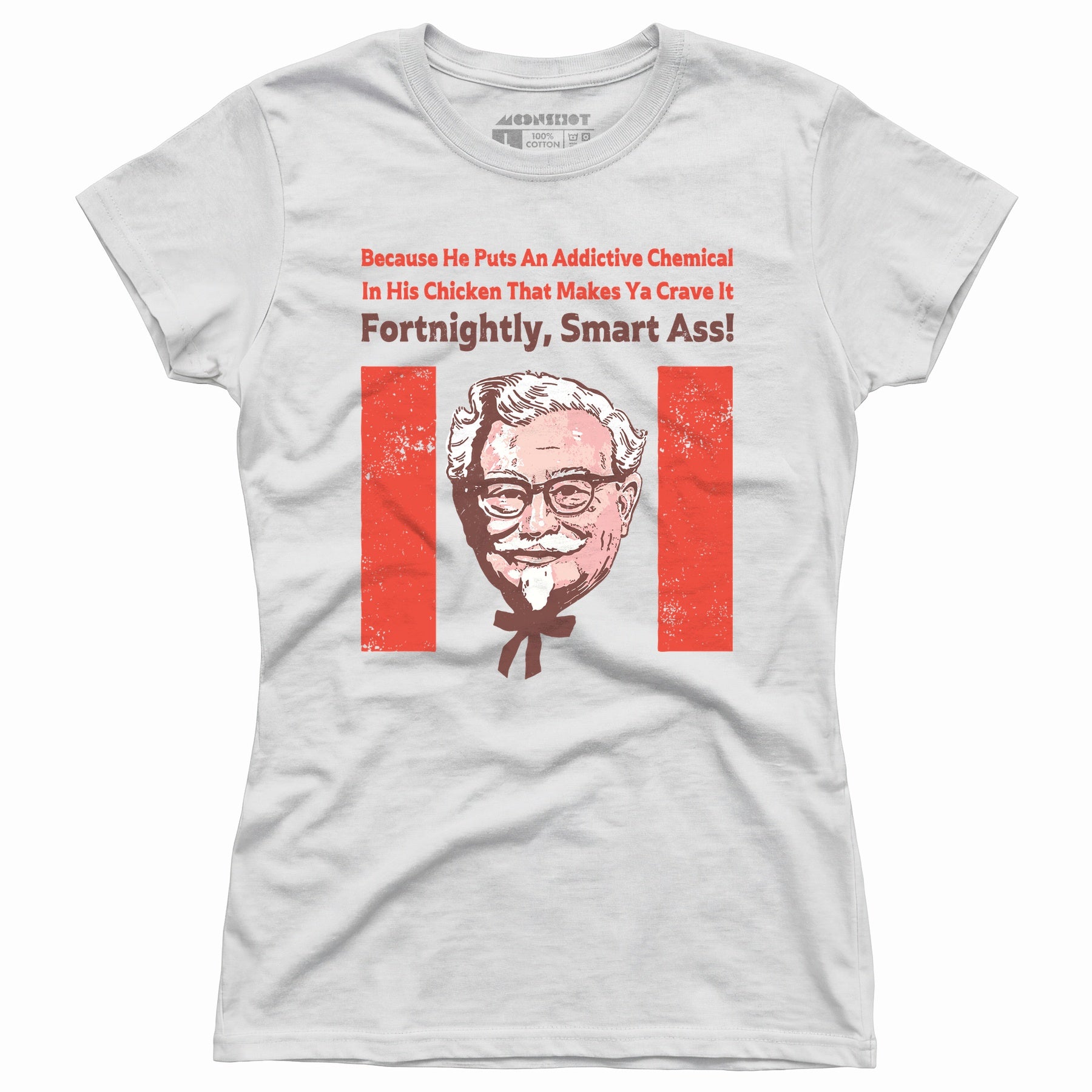 The Colonel - So I Married an Axe Murderer - Women's T-Shirt