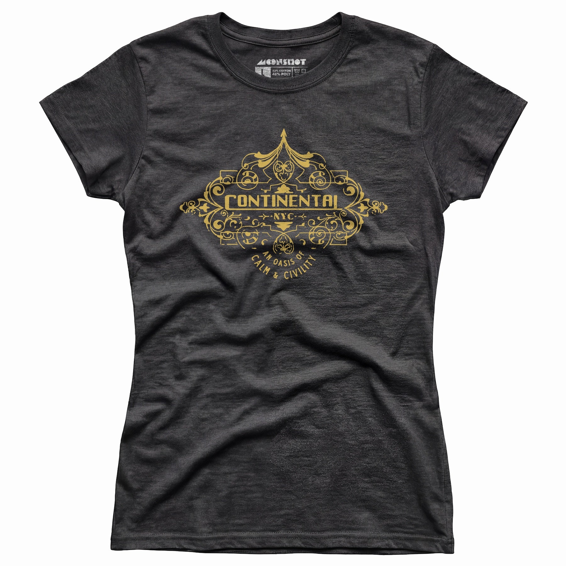 The Continental Hotel - John Wick - Women's T-Shirt