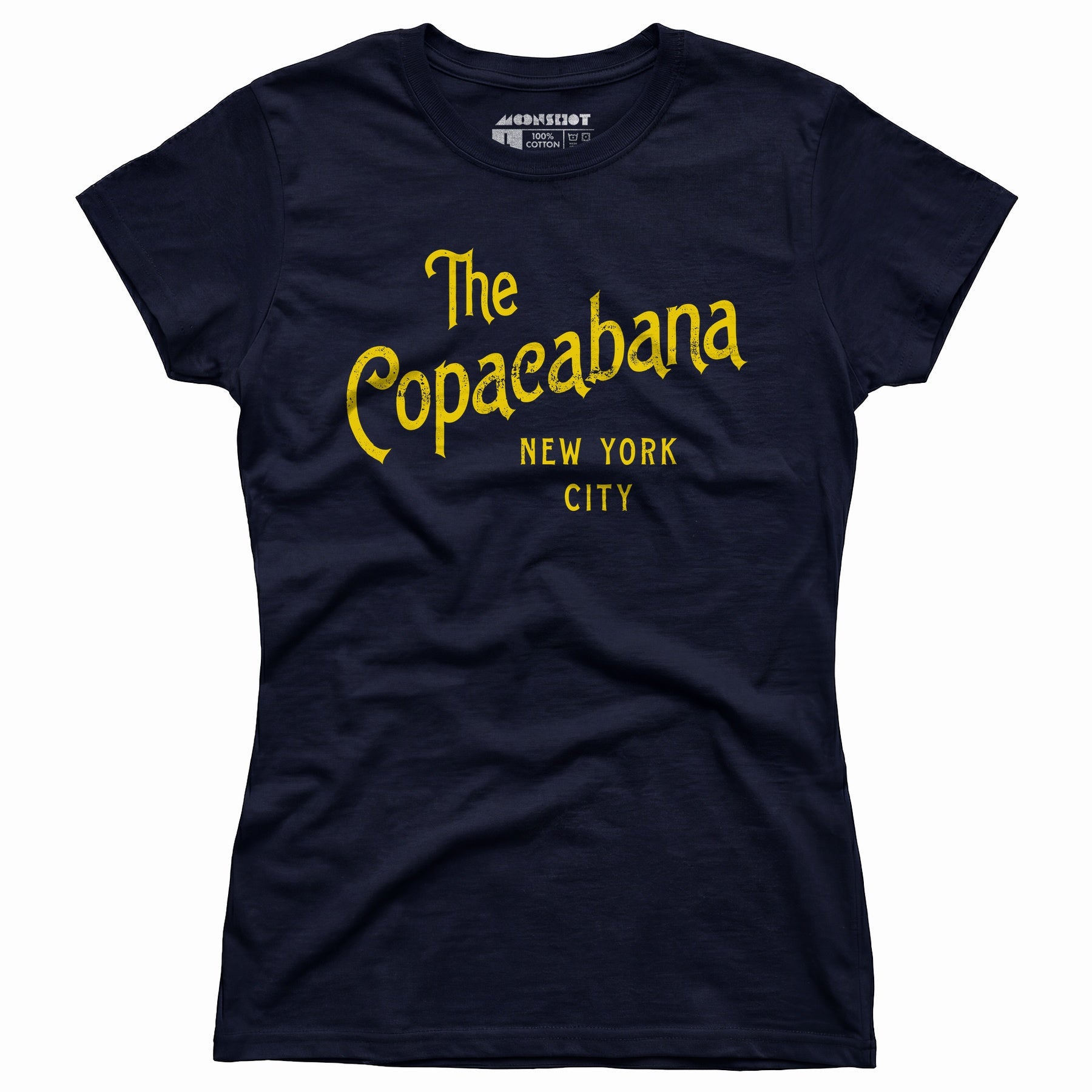 The Copacabana Nightclub - Women's T-Shirt